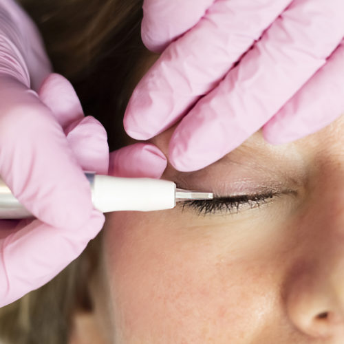 Permanente make-up