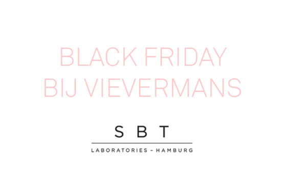 Black Friday en Cyber Monday bij Vievermans