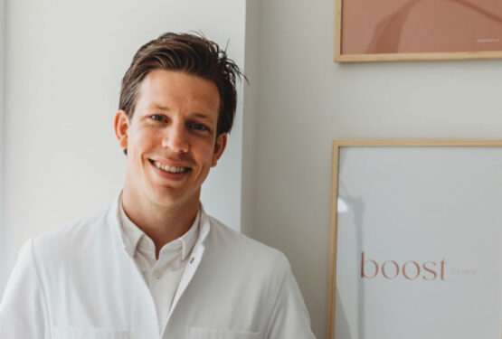 Ontmoet Rutger Stijns: esthetische expertise bij Vievermans Huidkliniek