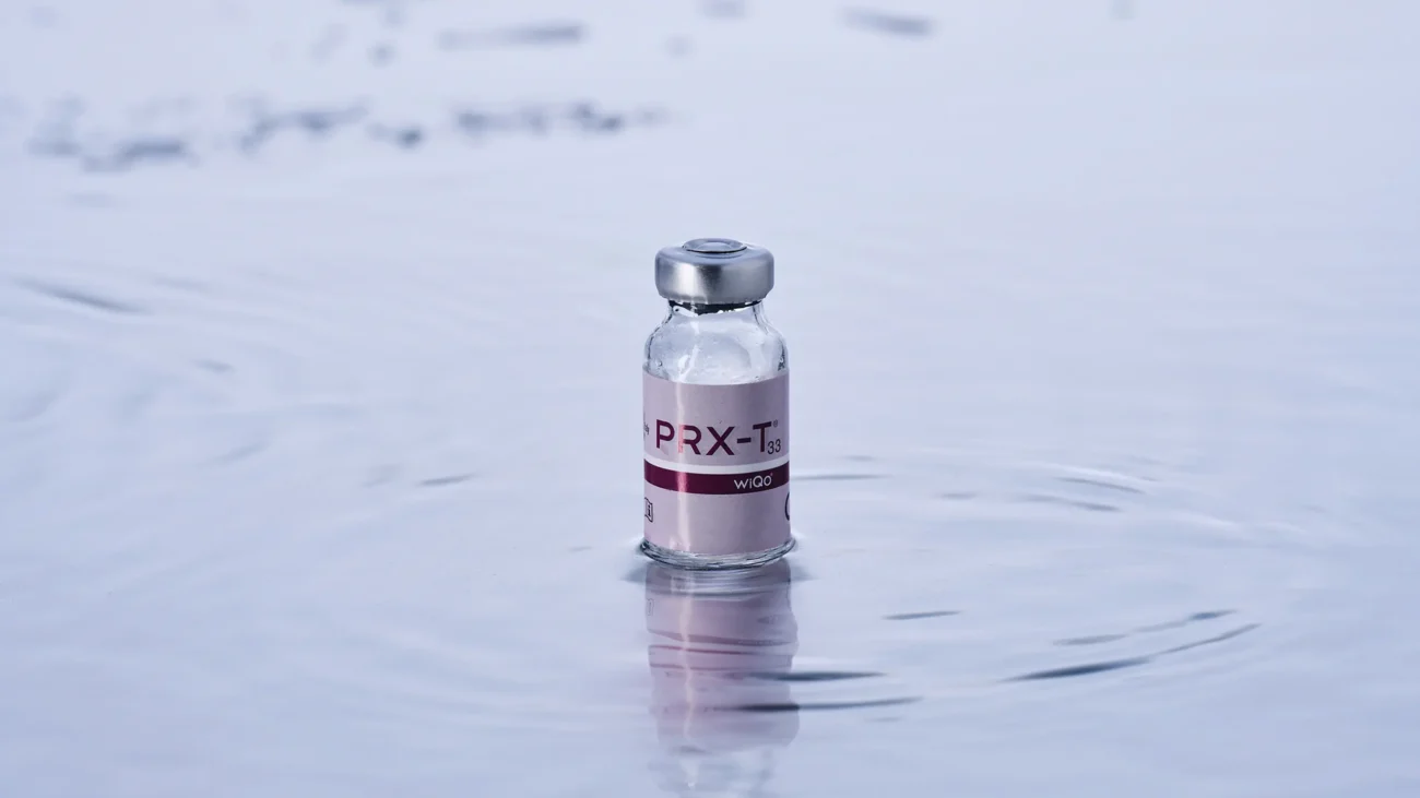 Vievermans Huidkliniek - PRX-T33 behandeling